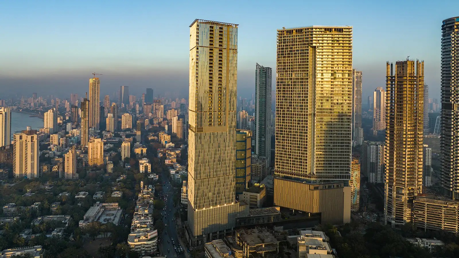 Oberoi 360 North
